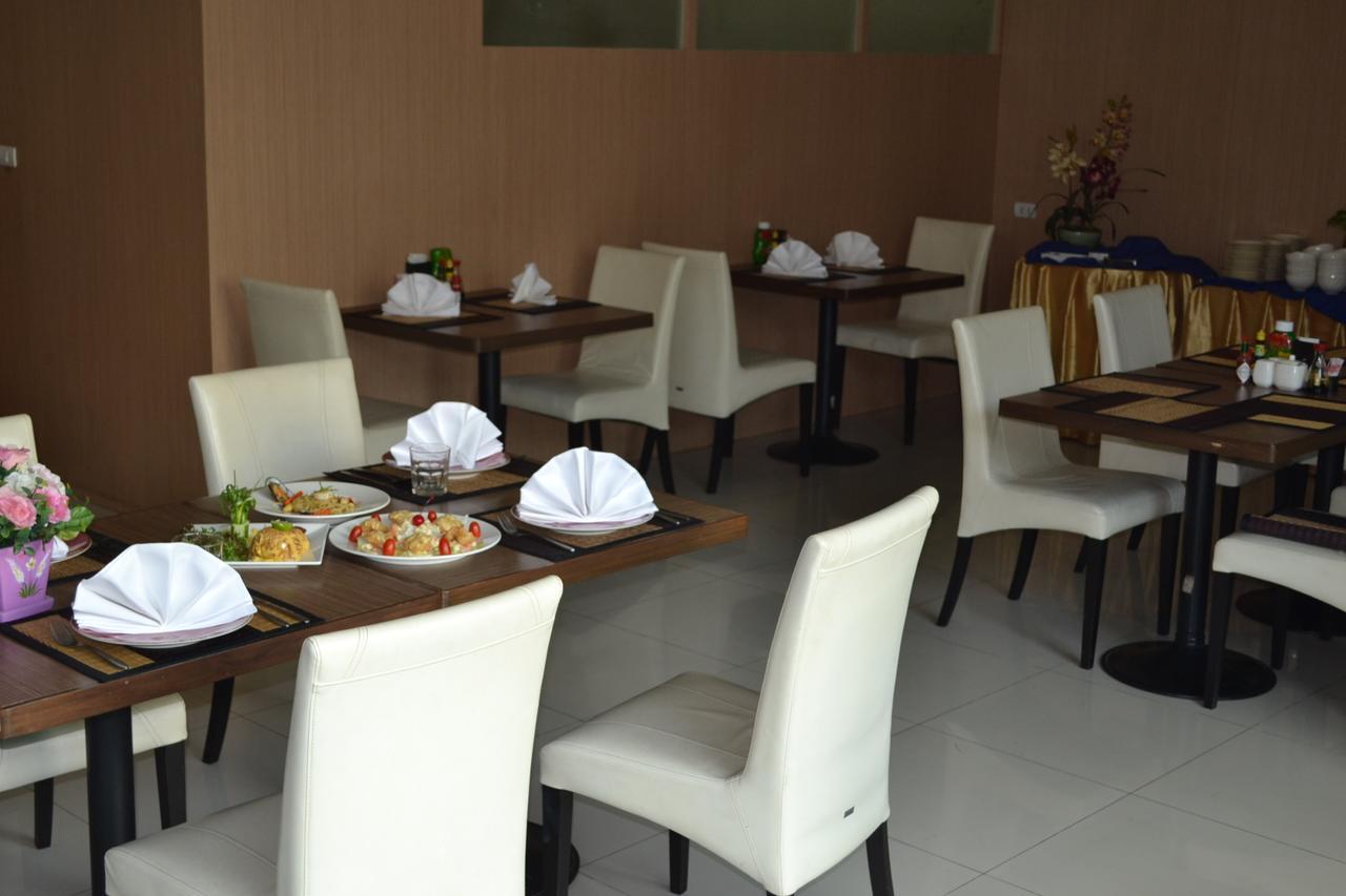 Ampo Residence Phra Nakhon Si Ayutthaya Ngoại thất bức ảnh