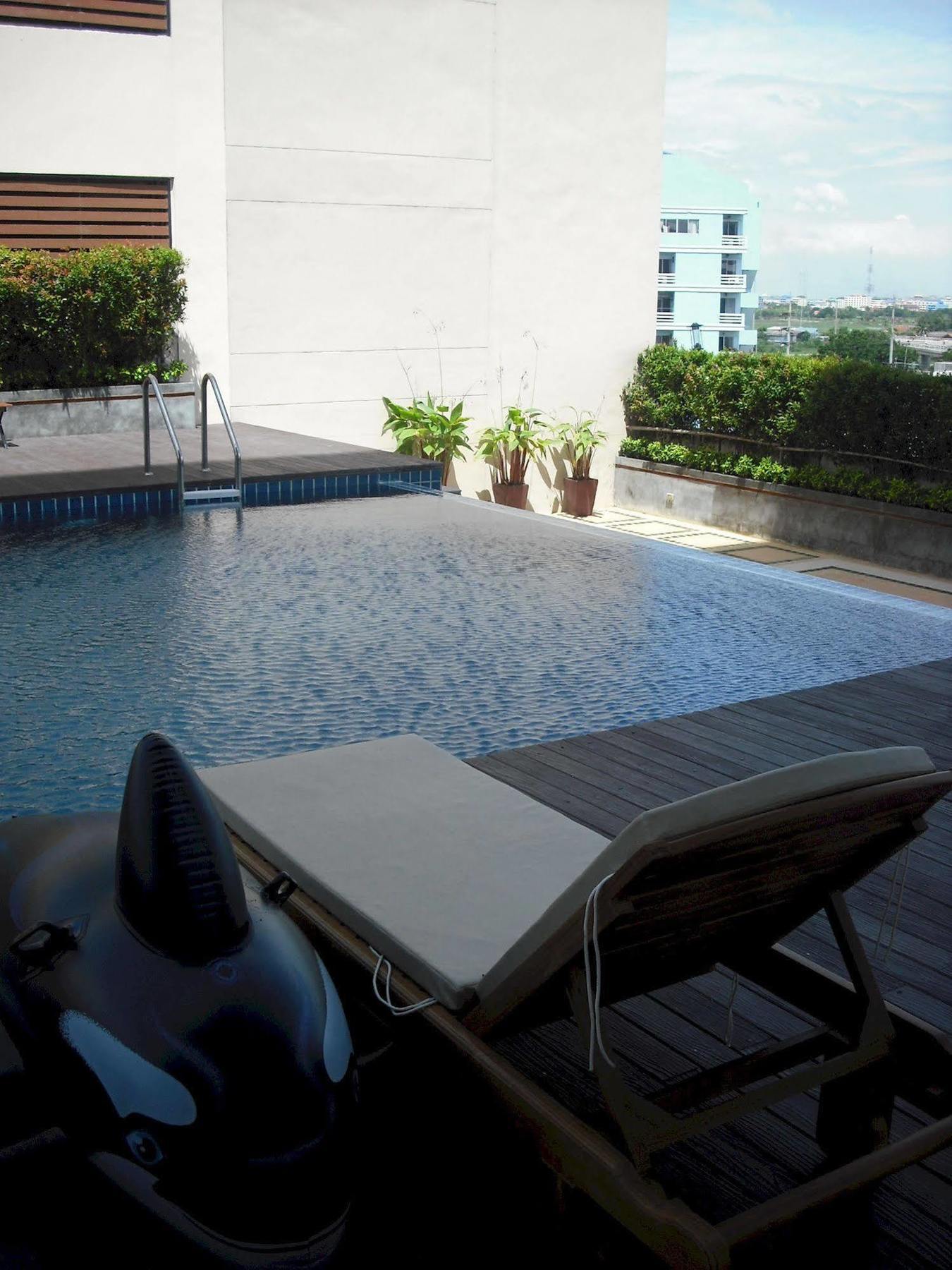 Ampo Residence Phra Nakhon Si Ayutthaya Ngoại thất bức ảnh