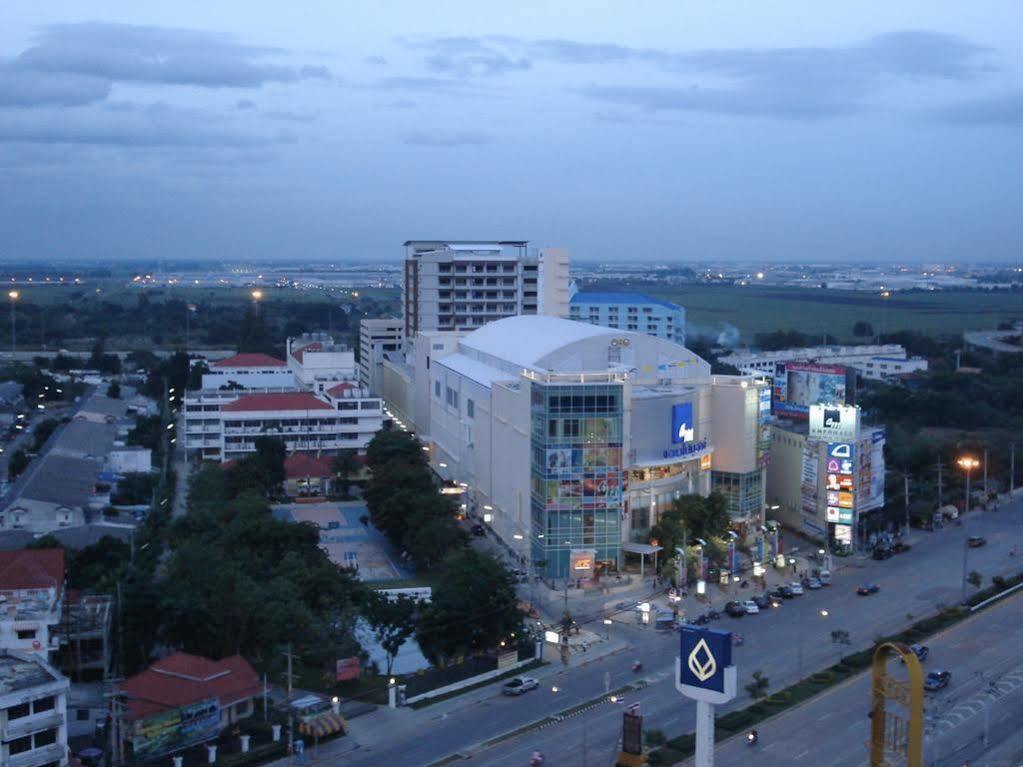Ampo Residence Phra Nakhon Si Ayutthaya Ngoại thất bức ảnh