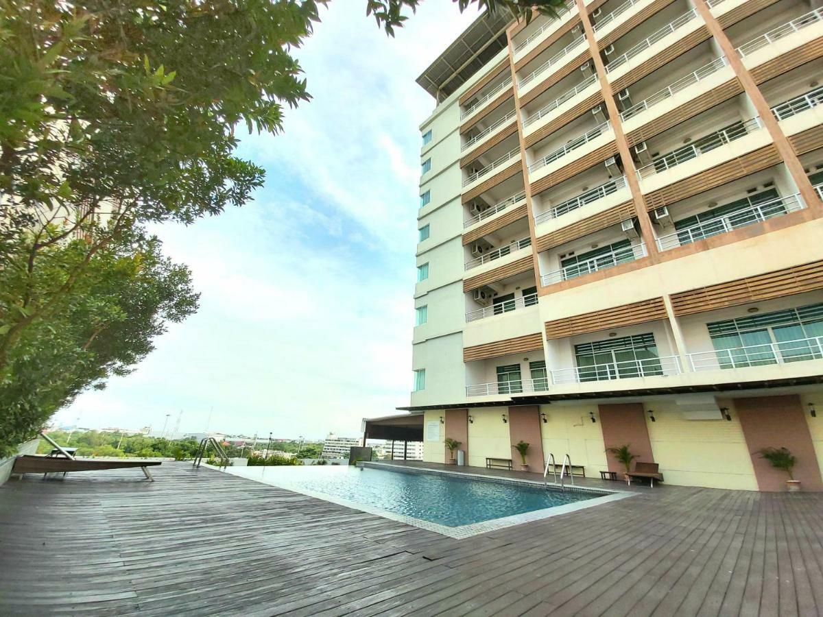 Ampo Residence Phra Nakhon Si Ayutthaya Ngoại thất bức ảnh