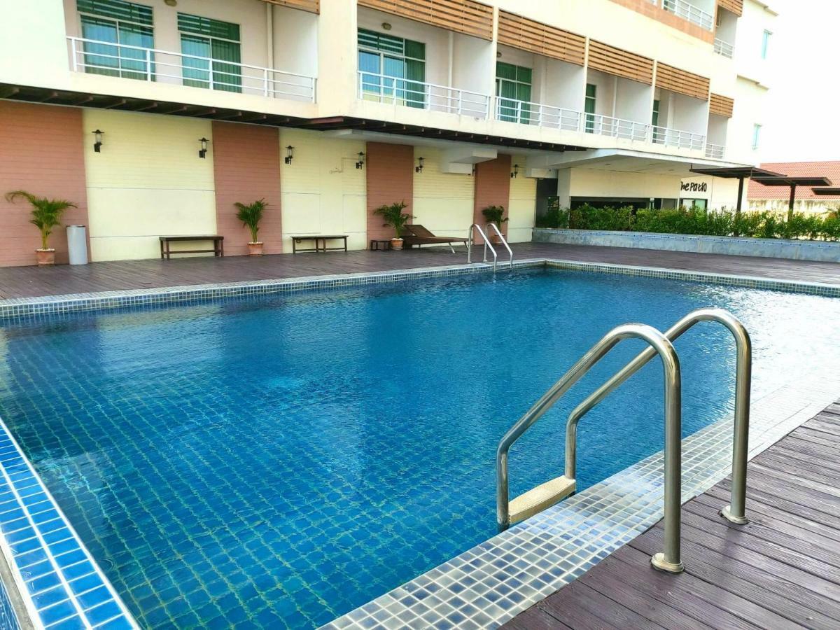 Ampo Residence Phra Nakhon Si Ayutthaya Ngoại thất bức ảnh
