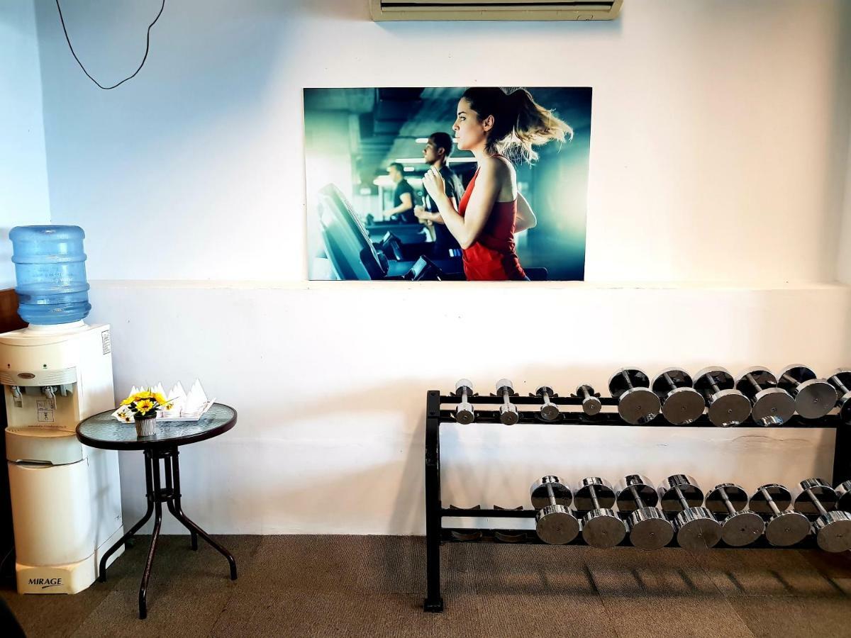 Ampo Residence Phra Nakhon Si Ayutthaya Ngoại thất bức ảnh